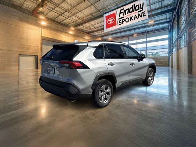 Certified 2025 Toyota RAV4 XLE w/ Convenience Package image 4