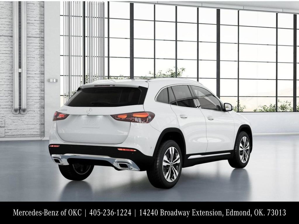 New 2026 Mercedes-Benz GLA 250 image 22