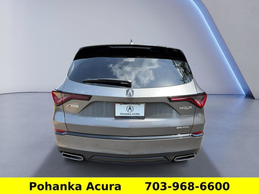 Certified 2026 Acura MDX A-Spec AWD/4WD image 6
