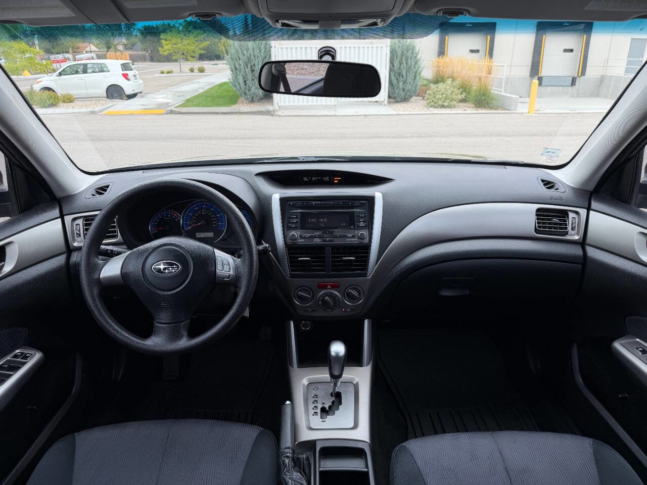 Used 2009 Subaru Forester 2.5X image 22