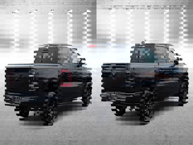 Used 2023 RAM 1500 Big Horn image 8