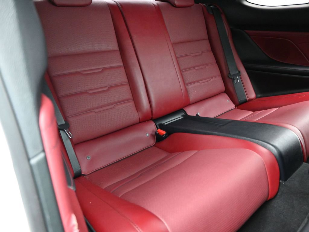 Used 2017 Lexus RC 350 F Sport image 17