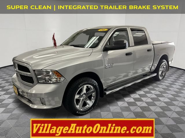 Used 2016 RAM 1500 Express AWD/4WD image 1