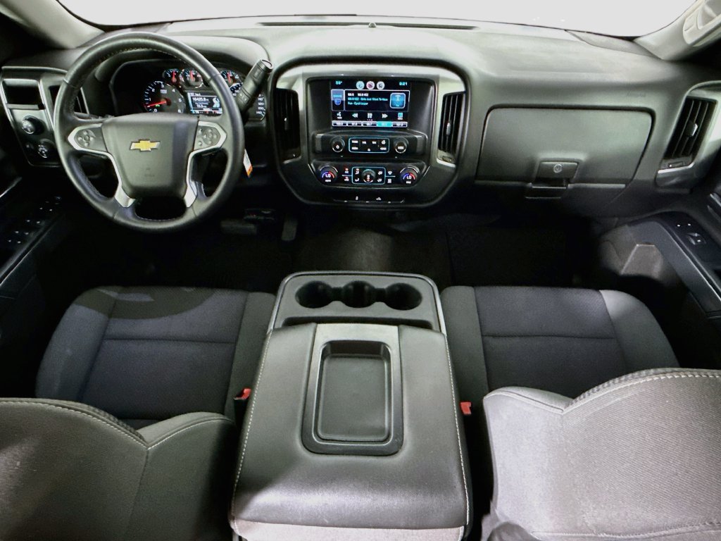 Used 2015 Chevrolet Silverado 1500 LT w/ All Star Edition AWD/4WD image 13