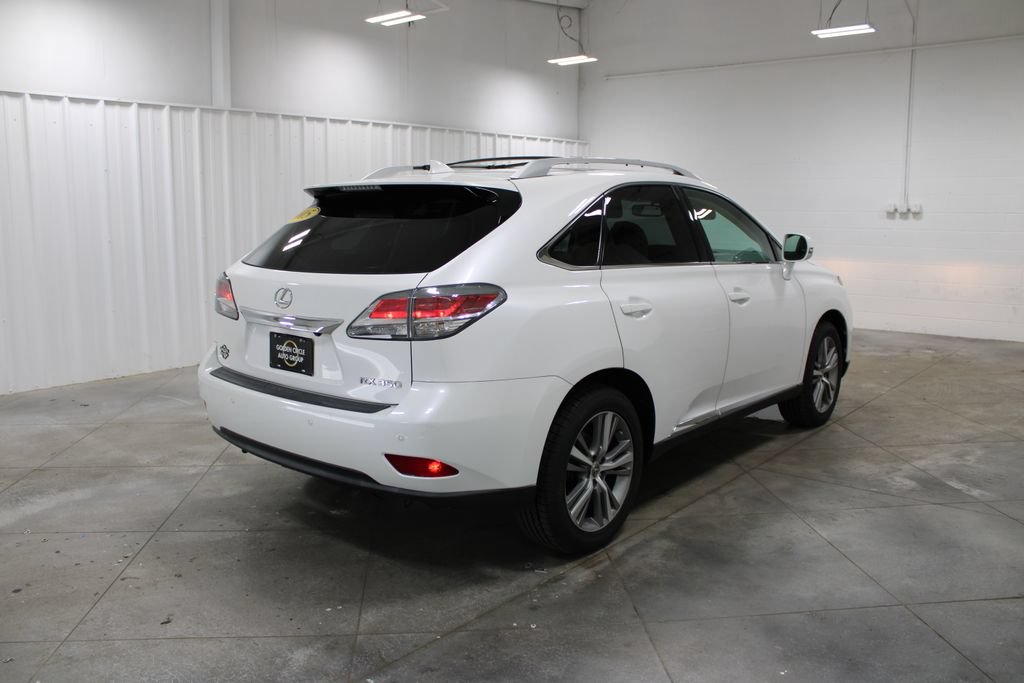 Used 2015 Lexus RX 350 FWD image 9