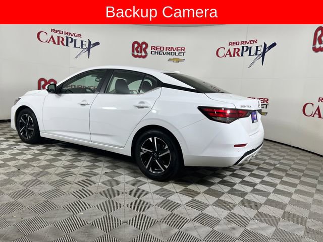 Used 2024 Nissan Sentra SV FWD image 6