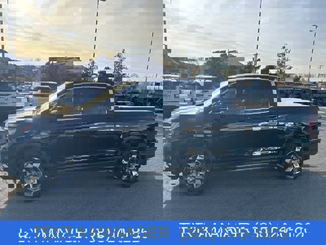 Used 2024 Honda Ridgeline RTL image 4