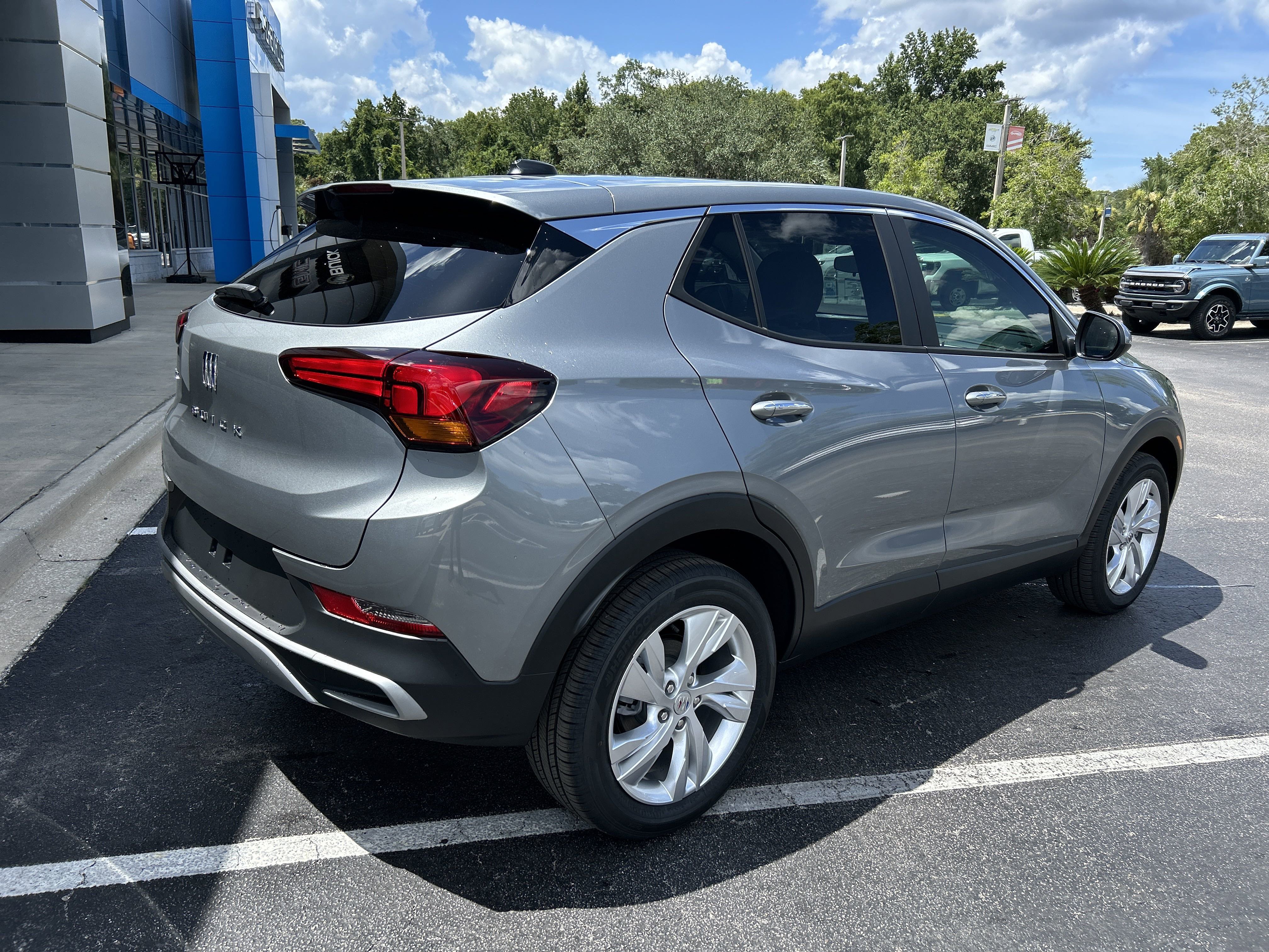 New 2026 Buick Encore GX Preferred image 10
