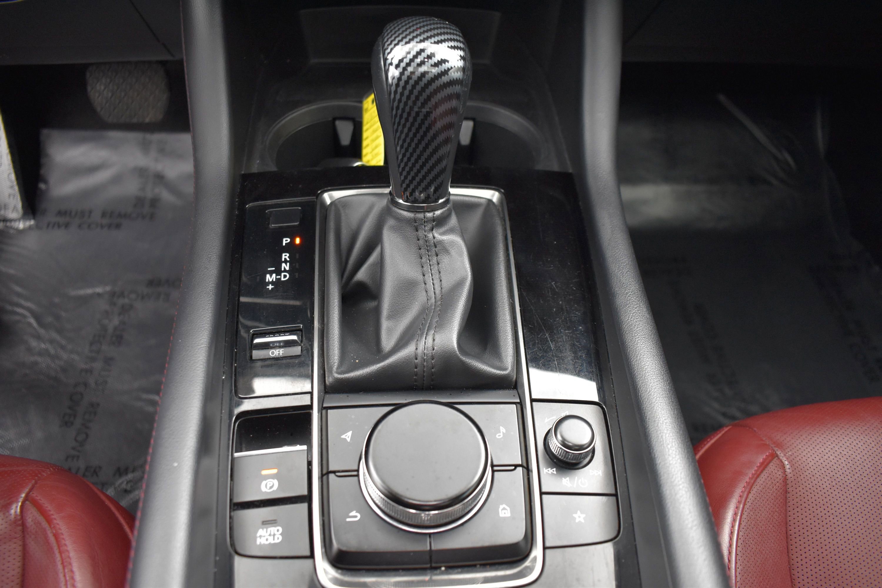 Used 2023 MAZDA MAZDA3 s AWD/4WD image 10