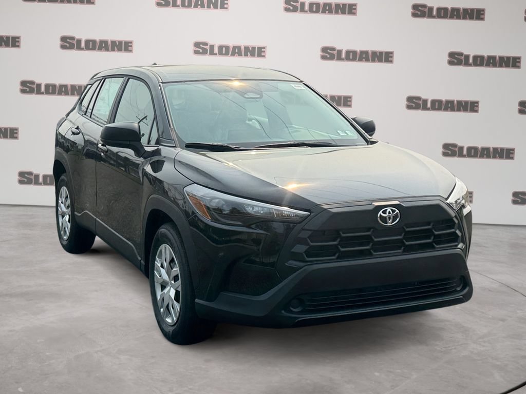 New 2026 Toyota Corolla Cross L AWD/4WD image 7