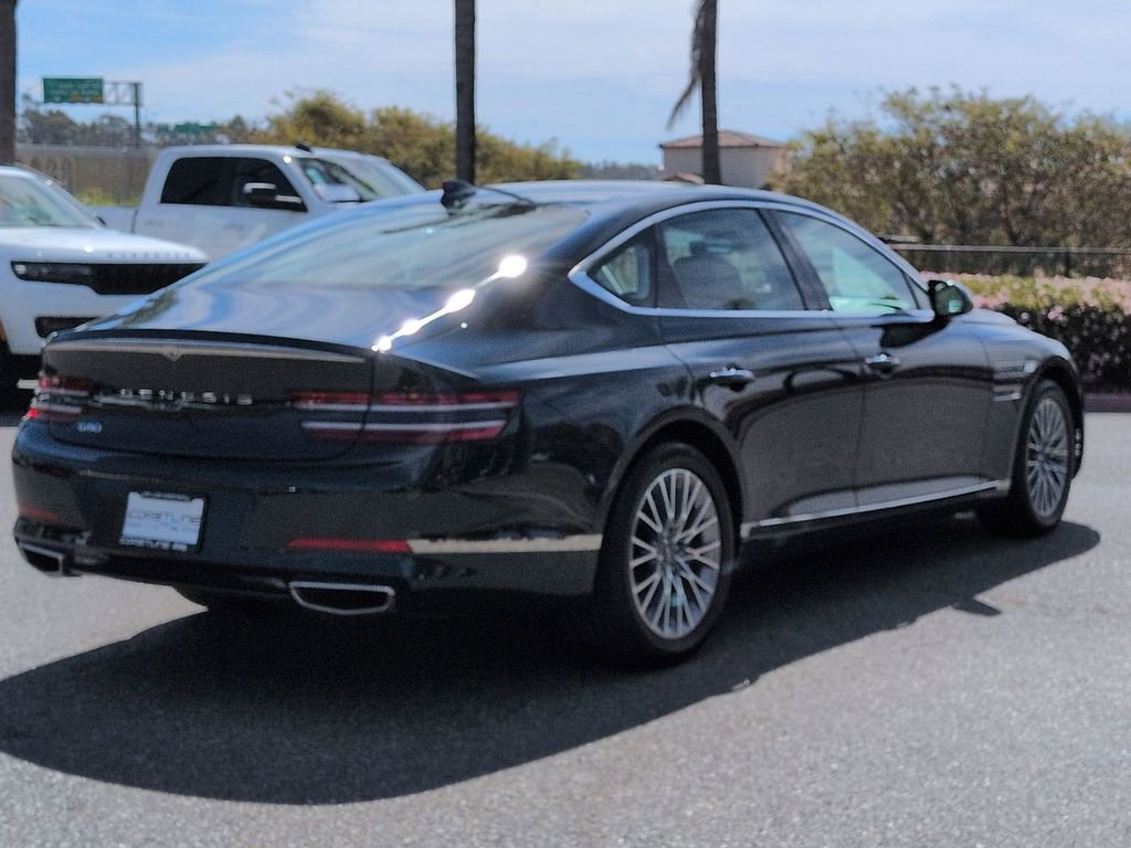 Used 2023 Genesis G80 2.5T image 5