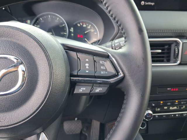 Used 2025 MAZDA CX-5 Carbon Edition AWD/4WD image 19