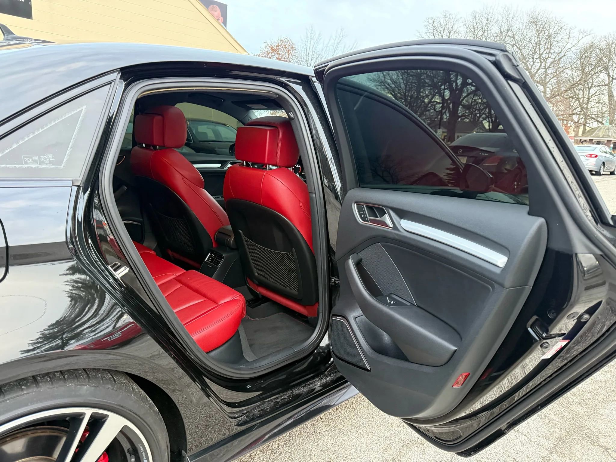 Used 2017 Audi S3 Premium Plus w/ Black Optic Dynamic Package image 15