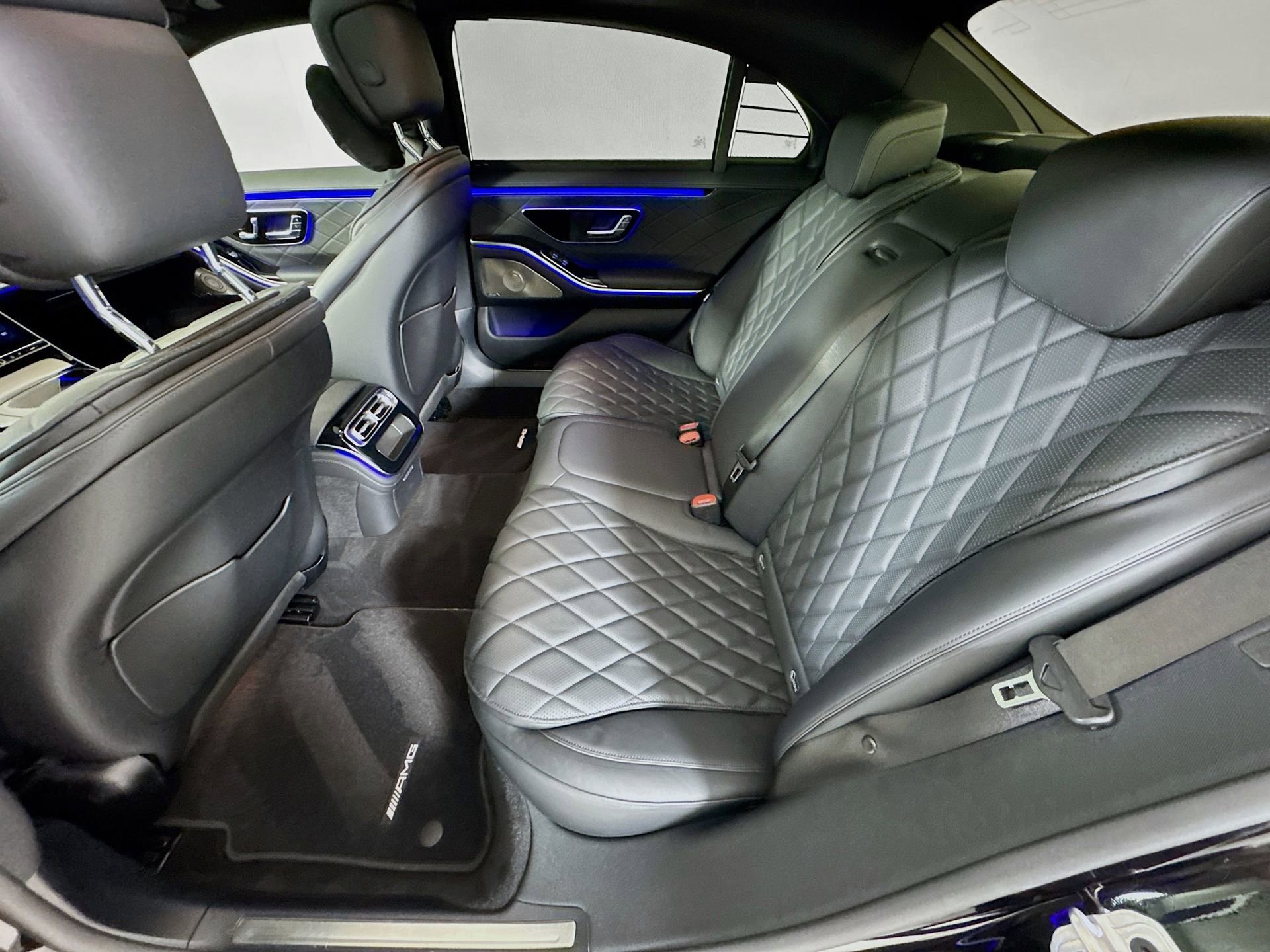 Used 2024 Mercedes-Benz S 580 4MATIC Sedan image 27