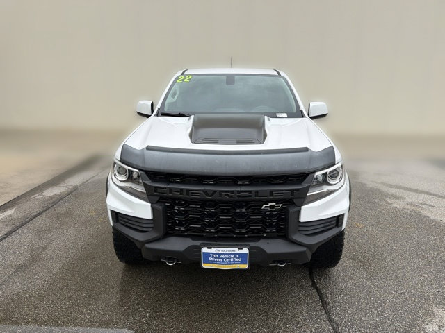 Used 2022 Chevrolet Colorado ZR2 AWD/4WD image 14