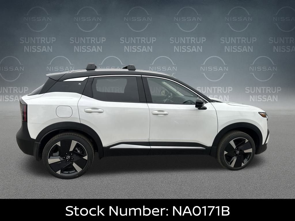 New 2026 Nissan Kicks SR w/ SR Premium Package image 7