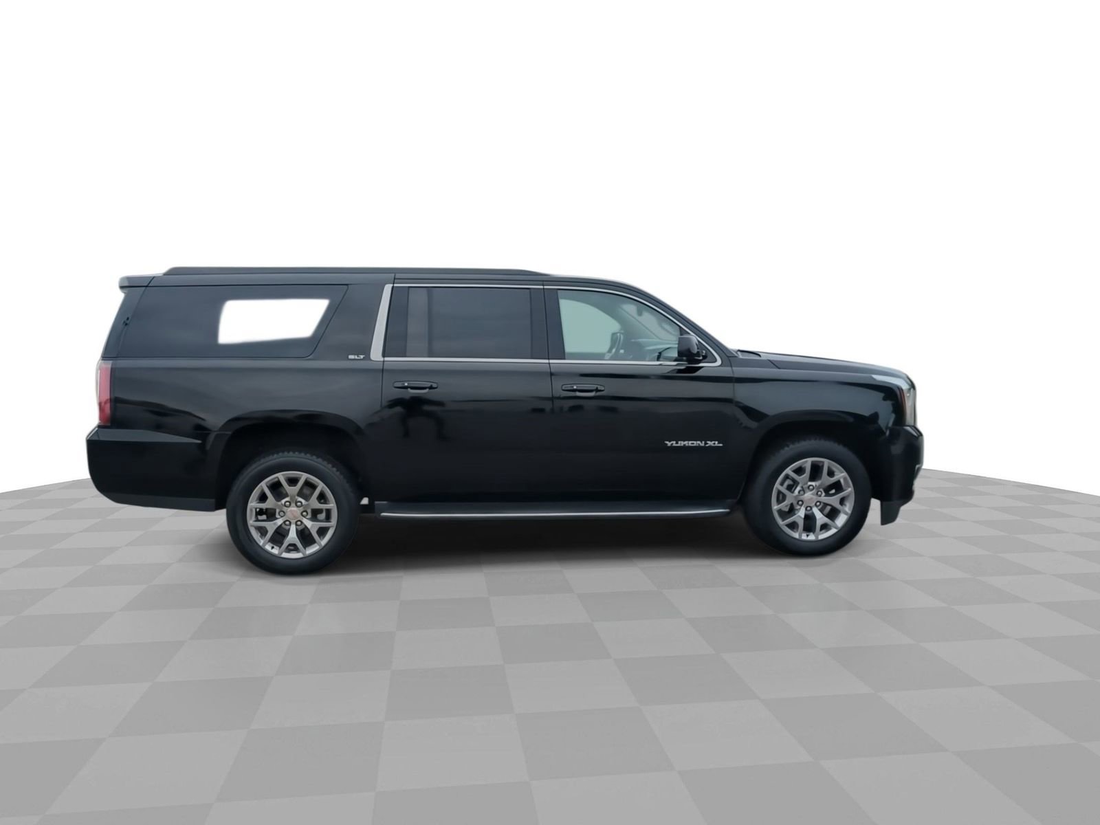 Used 2017 GMC Yukon XL SLT w/ Open Road Package image 9