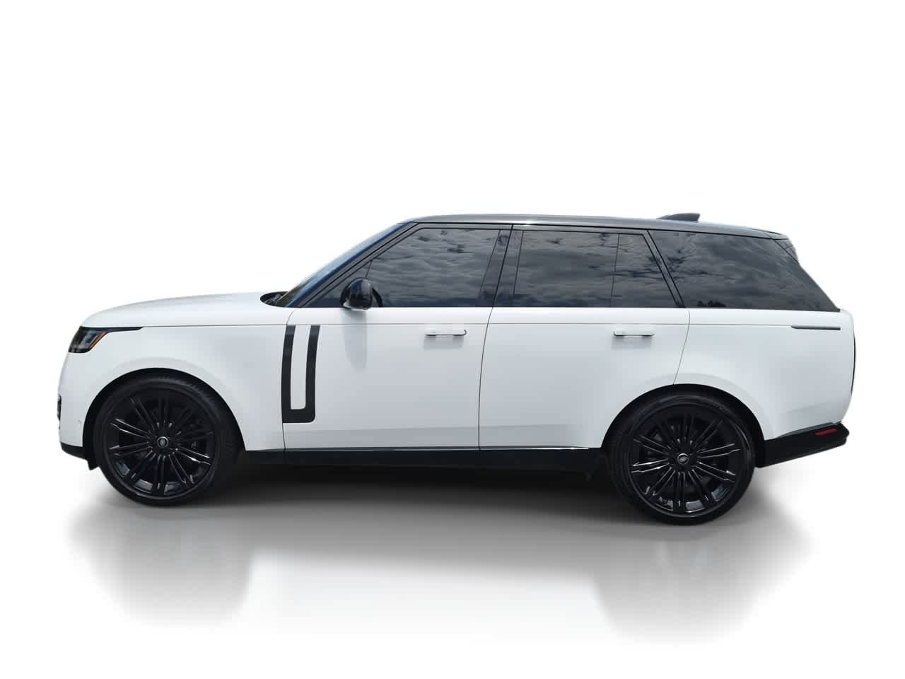 Certified 2023 Land Rover Range Rover SE AWD/4WD image 5