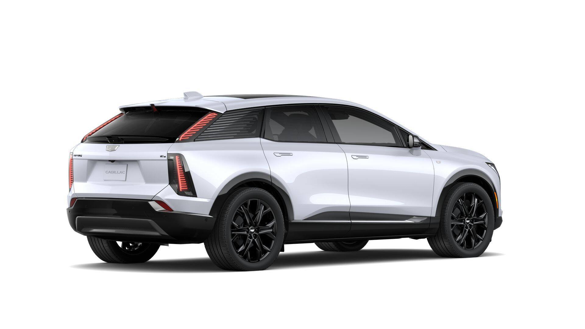 New 2027 Cadillac Optiq Sport w/ LPO, ONYX Package AWD/4WD image 41