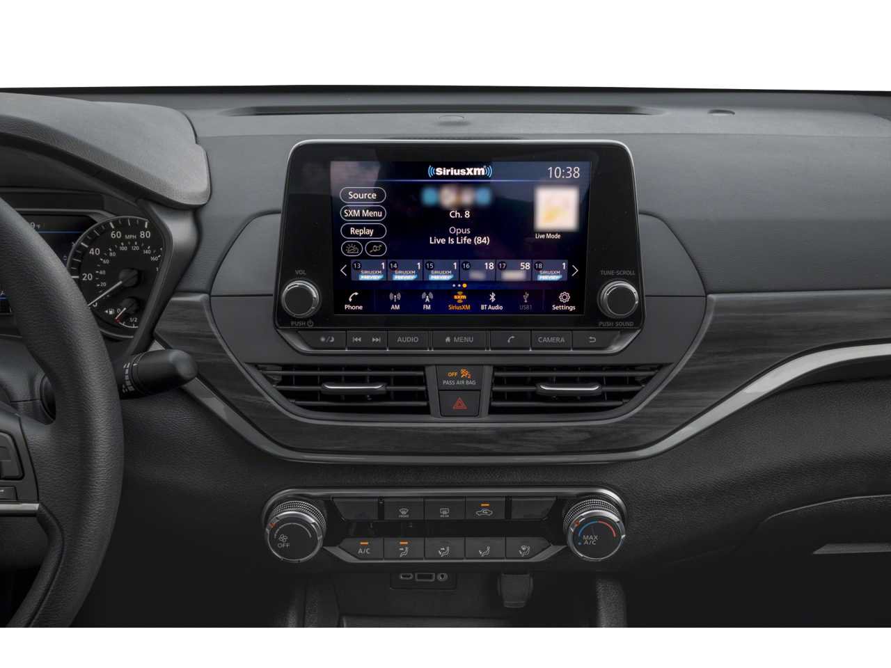 Used 2025 Nissan Altima 2.5 SV FWD image 9