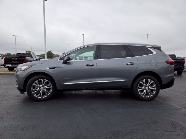 Certified 2019 Buick Enclave Avenir w/ Avenir Technology Package AWD/4WD image 17