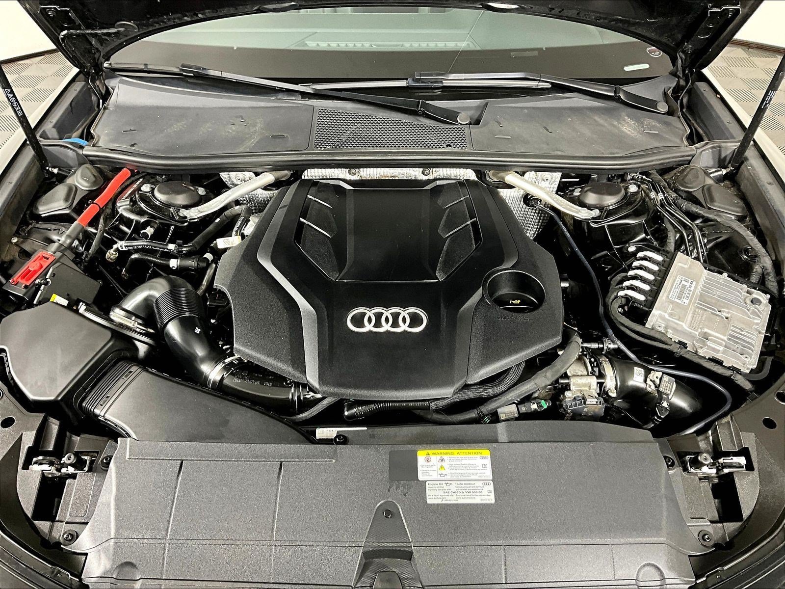 Used 2024 Audi A6 Premium Plus AWD/4WD image 30