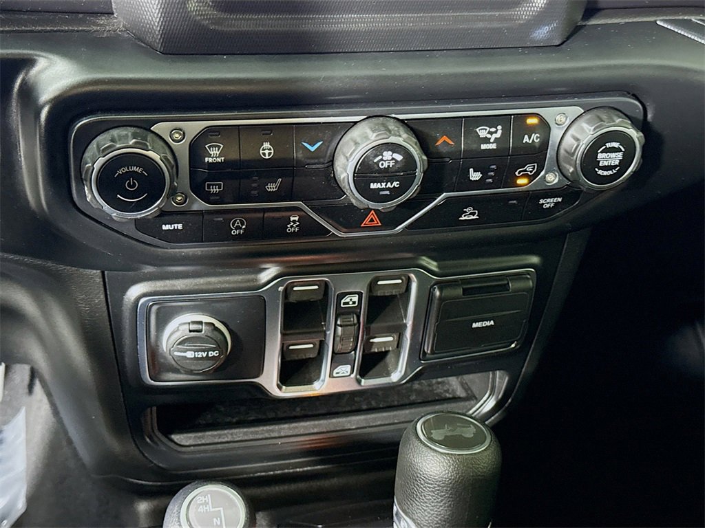 Used 2022 Jeep Wrangler Unlimited Sport image 8