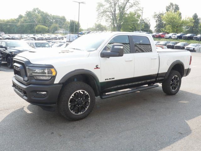 Used 2024 RAM 2500 Rebel w/ Towing Technology Group image 10