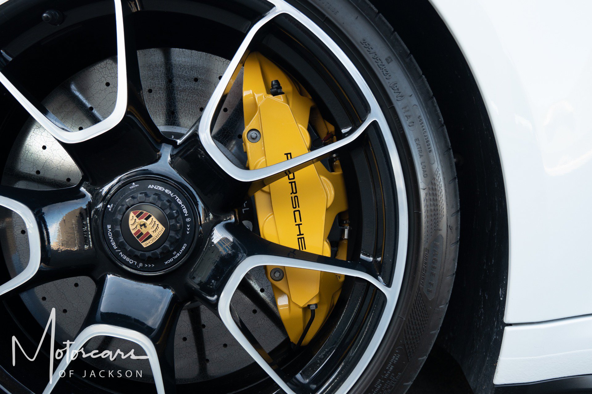 Used 2024 Porsche 911 Turbo S AWD/4WD image 34