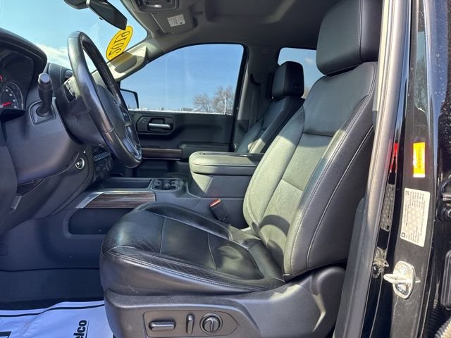 Used 2019 Chevrolet Silverado 1500 LT Trail Boss image 19