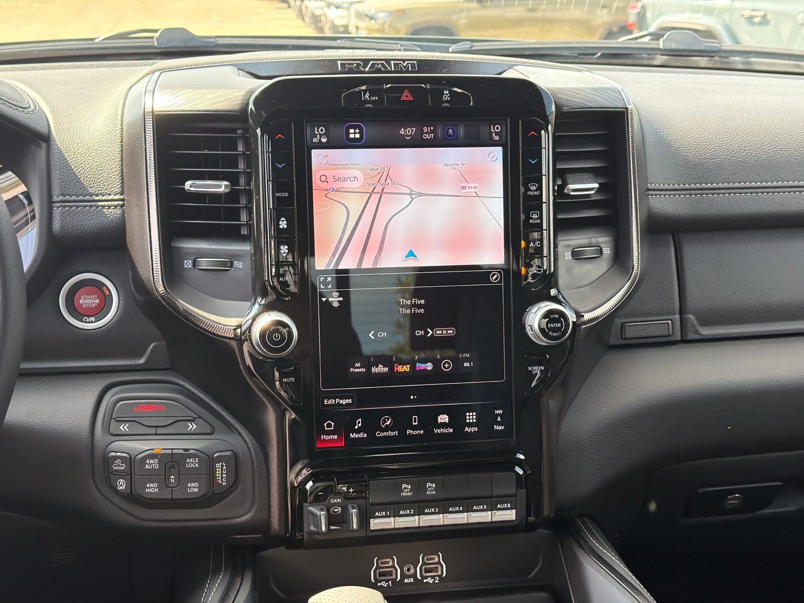 New 2027 RAM 1500 RHO AWD/4WD image 21