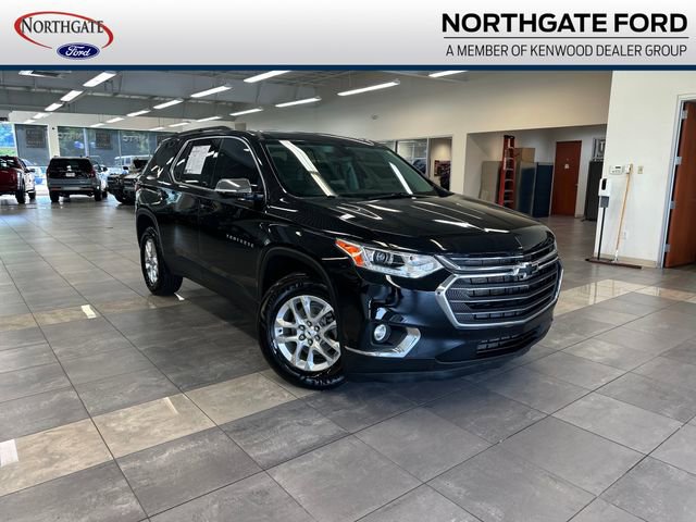 Used 2020 Chevrolet Traverse LT