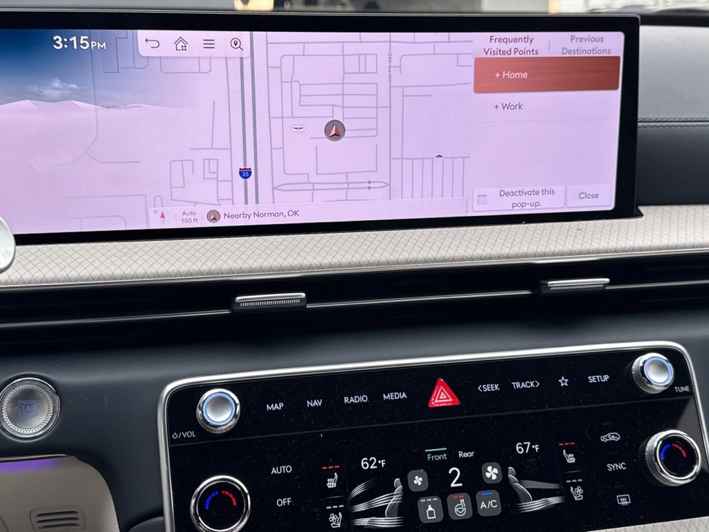 New 2025 Genesis GV80 3.5T Prestige image 8