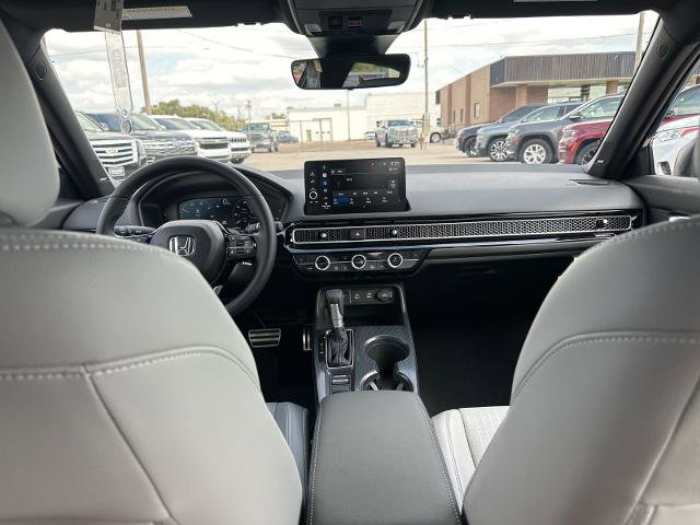 New 2026 Honda Civic Sport Touring image 26