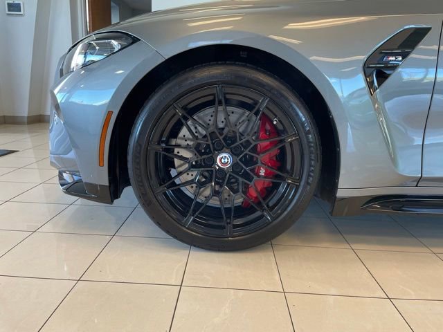 Used 2023 BMW M3 w/ Executive Package RWD image 36