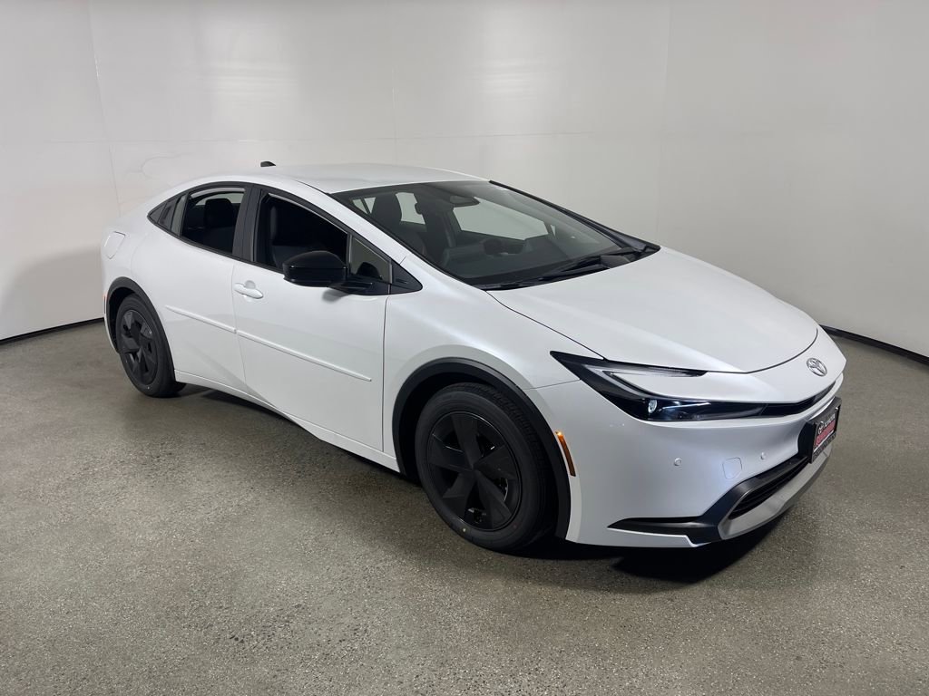 New 2026 Toyota Prius Plug-In Hybrid