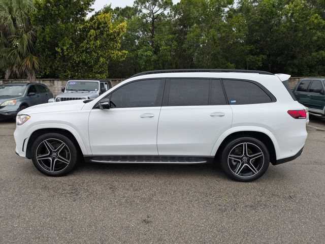 Used 2022 Mercedes-Benz GLS 450 4MATIC image 7