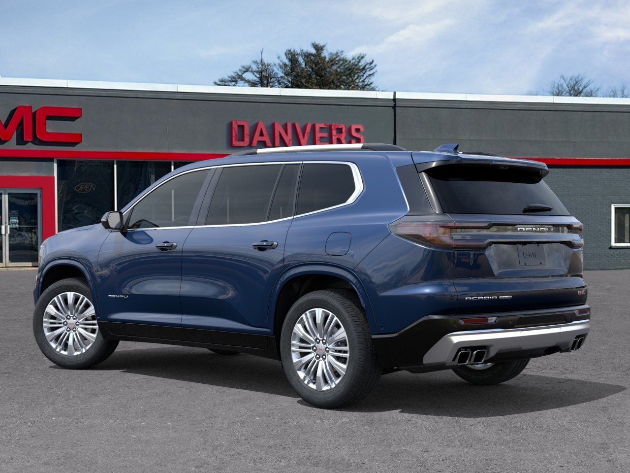 New 2027 GMC Acadia Denali AWD/4WD image 27
