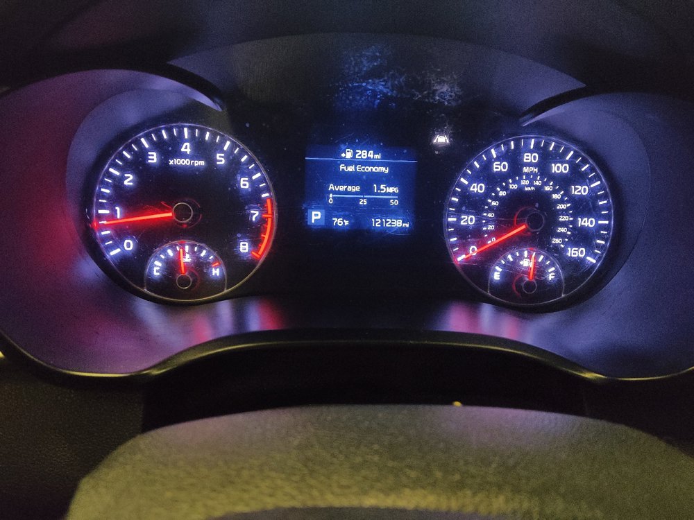 Used 2020 Kia Optima LX FWD image 23
