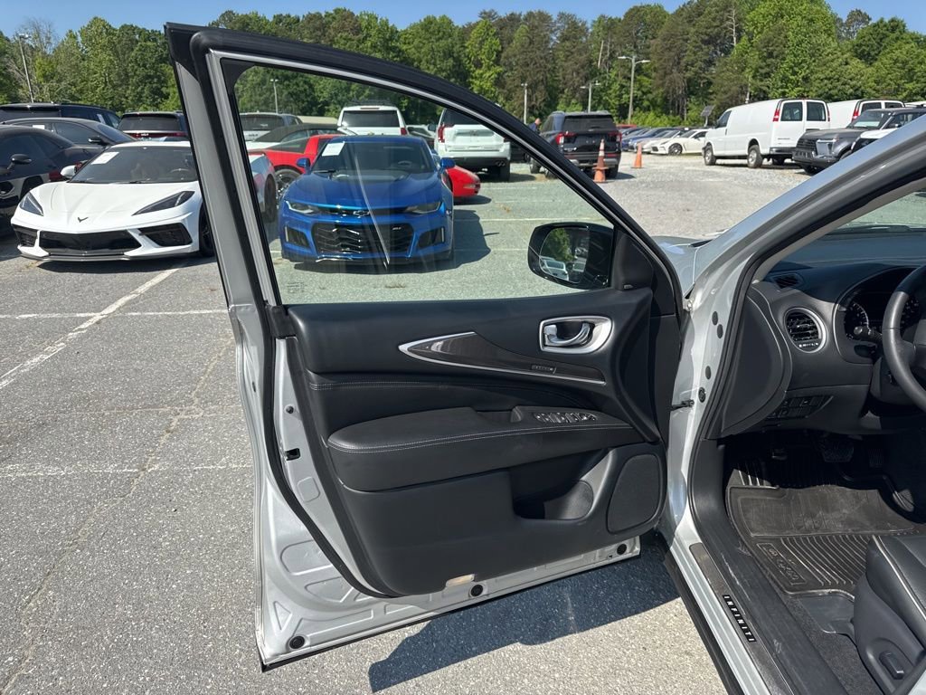Used 2020 INFINITI QX60 Luxe w/ Essential Package AWD/4WD image 28