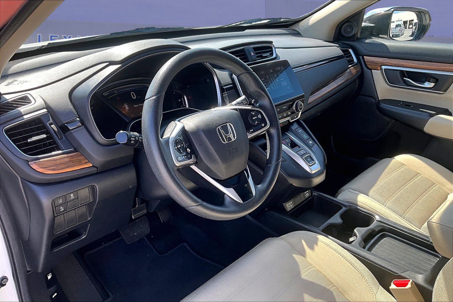 Used 2020 Honda CR-V EX image 17