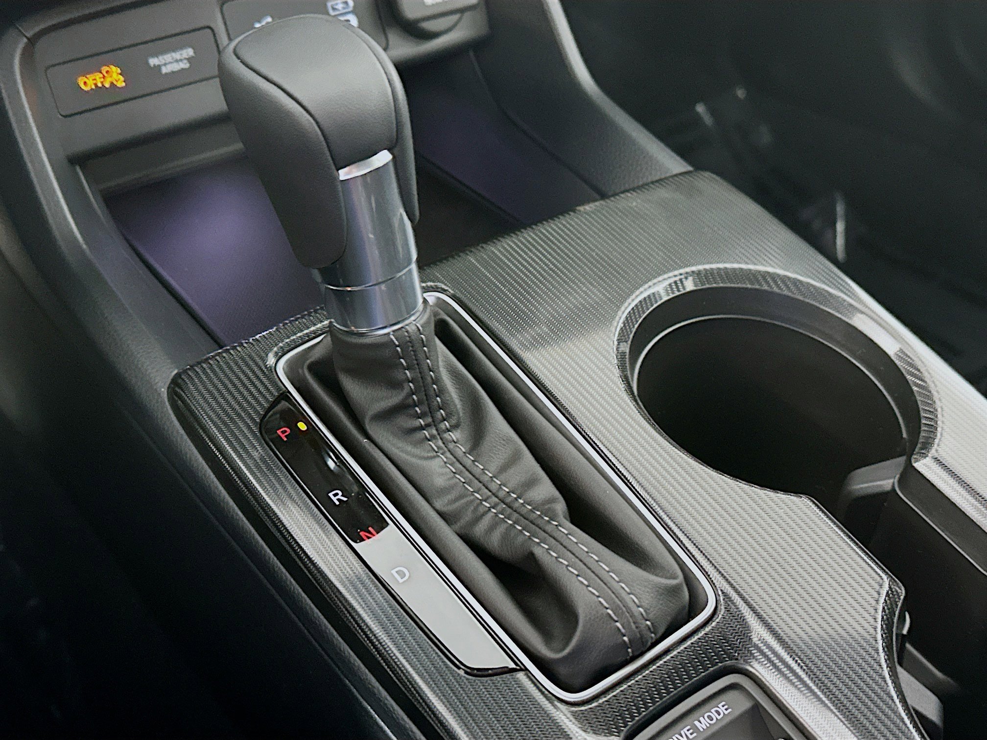 New 2026 Honda Civic Sport image 16