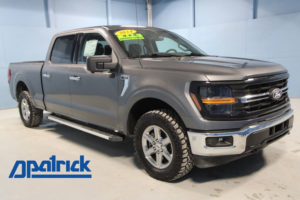 Used 2024 Ford F150 XLT w/ Tow/Haul Package