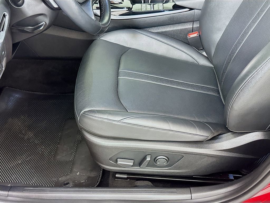 Certified 2022 Hyundai Sonata Limited image 20