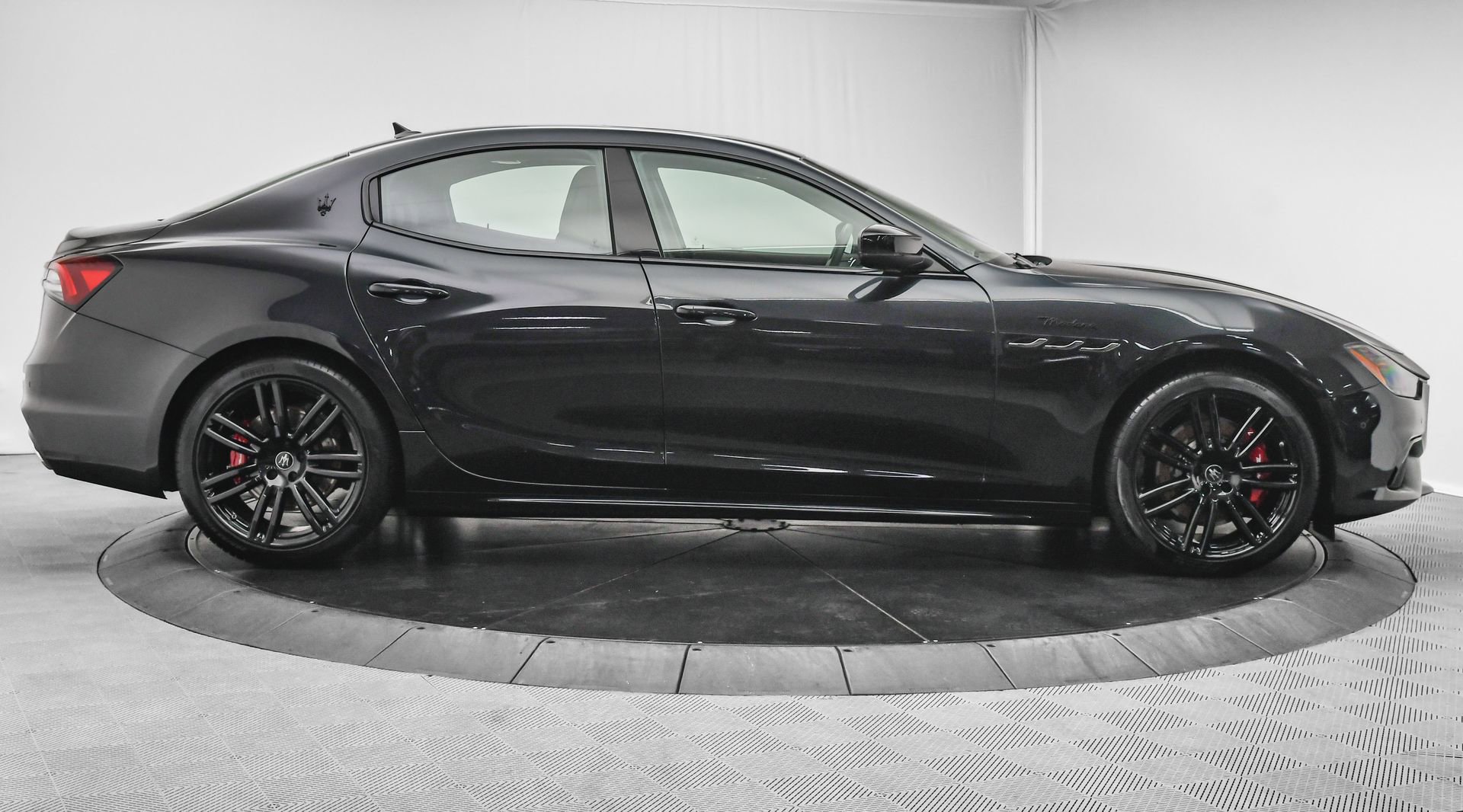 New 2024 Maserati Ghibli Modena Ultima Q4 image 10