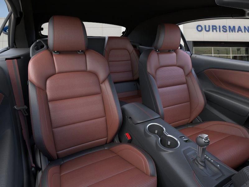 New 2025 Ford Mustang GT Premium image 14