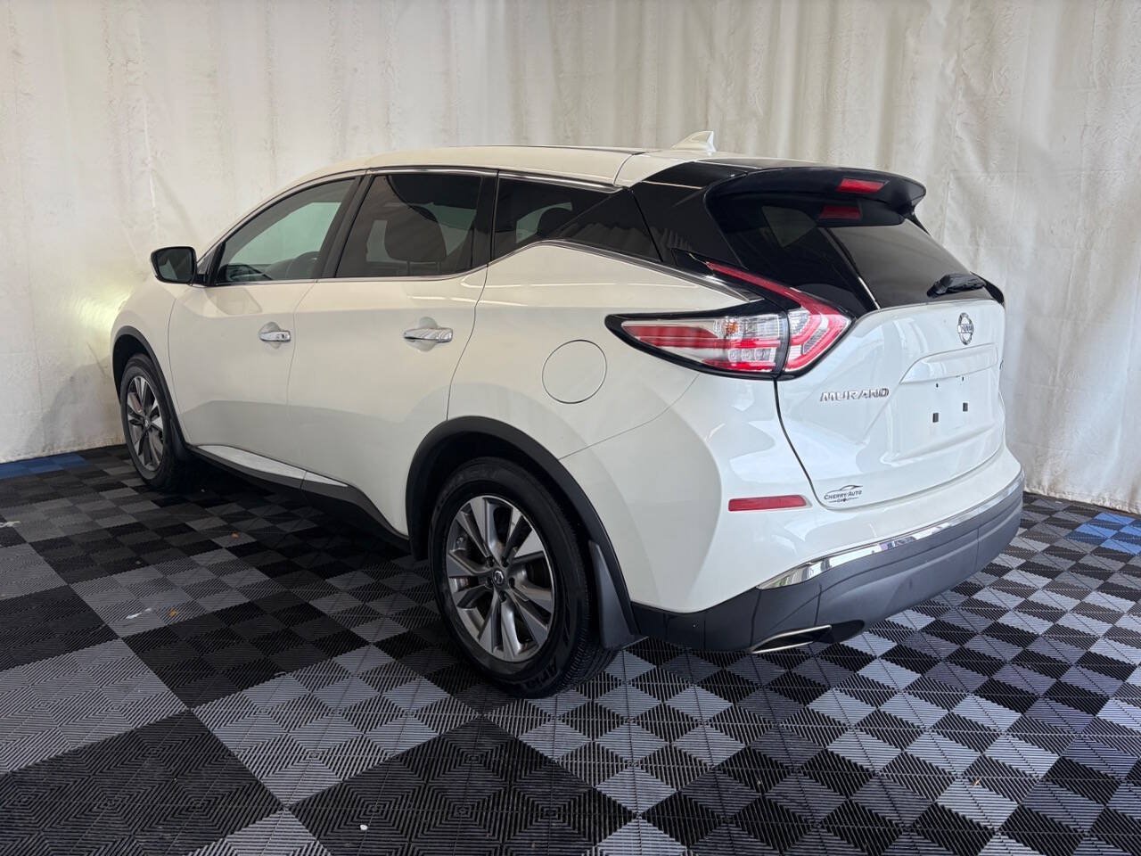 Used 2017 Nissan Murano S w/ Navigation Package AWD/4WD image 5