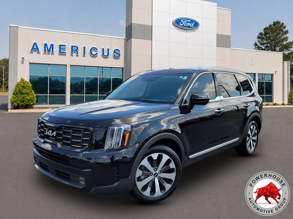 Used 2023 Kia Telluride SX Prestige AWD/4WD image 1