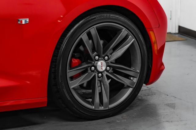 Used 2017 Chevrolet Camaro LT w/ RS Package RWD image 54