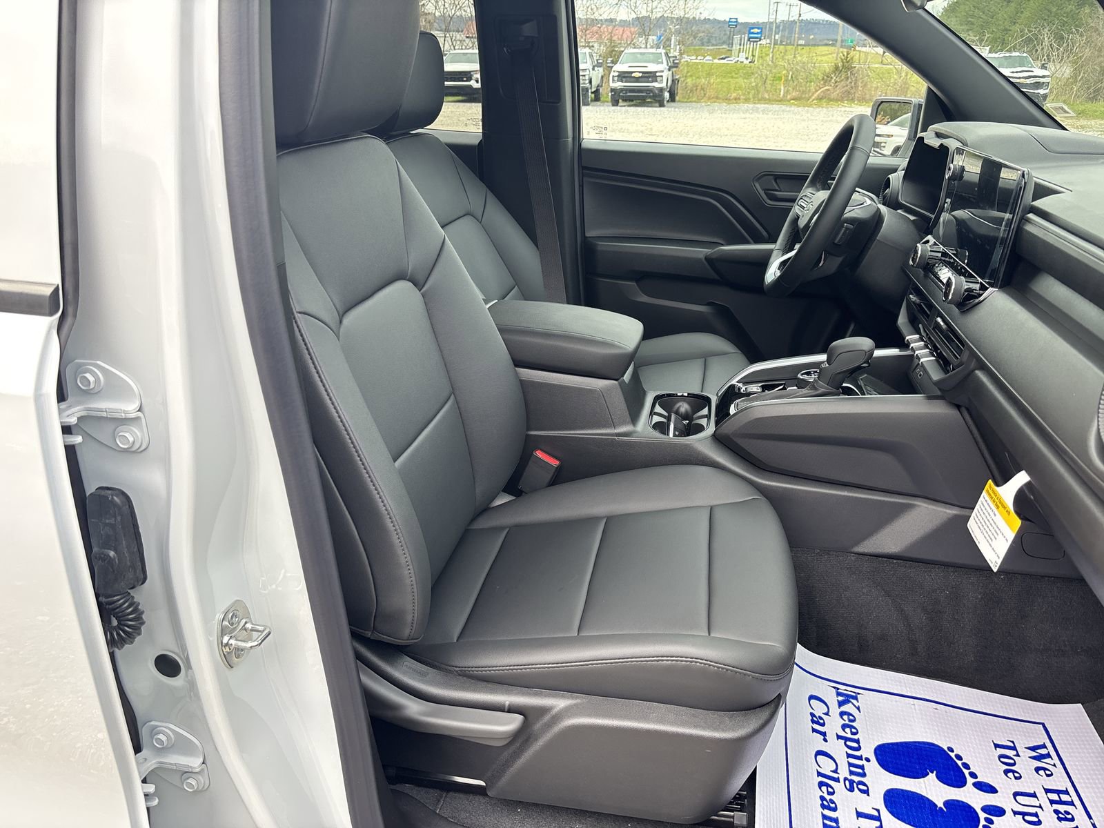 New 2026 Chevrolet Colorado Trail Boss image 26